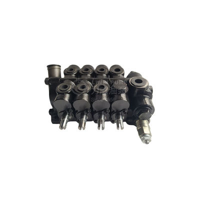 Transmission Forklift Spare Parts 4 Spool Control Valve 534A2-40602,534A2-40603