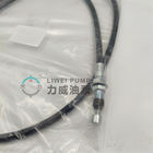 22N53-72001 Forklift Chassis Accelerator Emergency Brake Cable