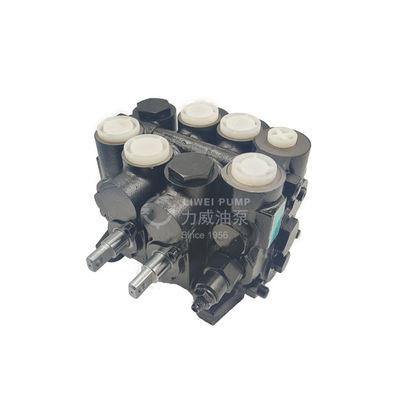 फोर्कलिफ्ट पार्ट्स 2 स्पूल कंट्रोल वाल्व FD50-80Z7, Z8, FD50-80 230C7-30201