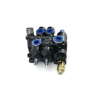 Forklift Parts 2Way Control Valve for HL A/H2000 CPCD20~35, A20A7-30421,N163-611100-001