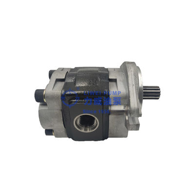 1956 से फोर्कलिफ्ट पार्ट्स हाइड्रोलिक गियर पंप F36-13L-SL SGP1A36C2H1L814T