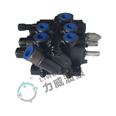 फोर्कलिफ्ट स्पेयर पार्ट्स दिशात्मक नियंत्रण वाल्व CDBT-F15L-T/AZ